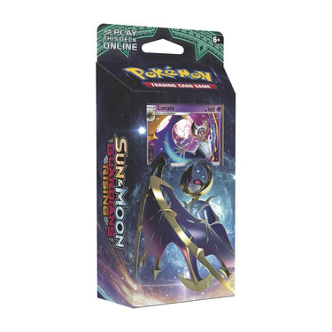 Pokémon TCG: SM - Guardians Rising - Hidden Moon Theme Deck - Lunala - PokeRvm